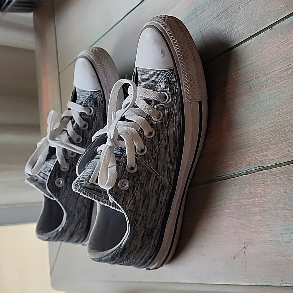 Converse All Star Shades of Grey